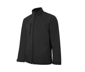 Starworld SW900 - CHAQUETA SHELL JACKET PARA HOMBRE Negro