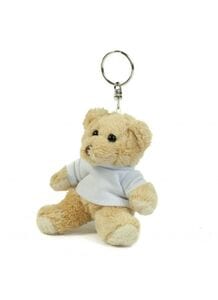 Mumbles MM023 - Llavero de Oso Binx Light Brown