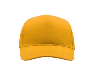 Atlantis AT002 - Gorra de 5 paneles para niños Yellow