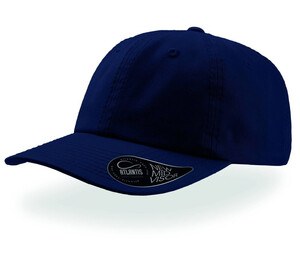 Atlantis AT024 - Dad Cap Azul marino