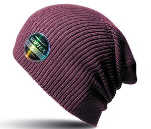 Result RC031 - Gorro muy suave Borgoña