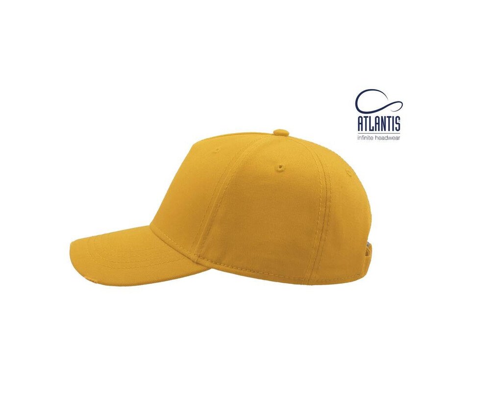 Atlantis AT052 - Gorra Visera Cargo