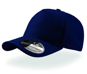 Atlantis AT062 - Gorra Visera Gear Azul marino