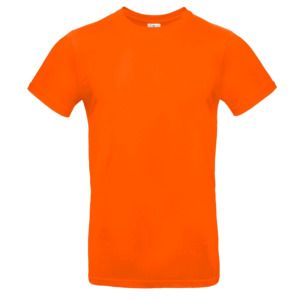 B&C BC03T - Camiseta para hombre 100% algodón Naranja