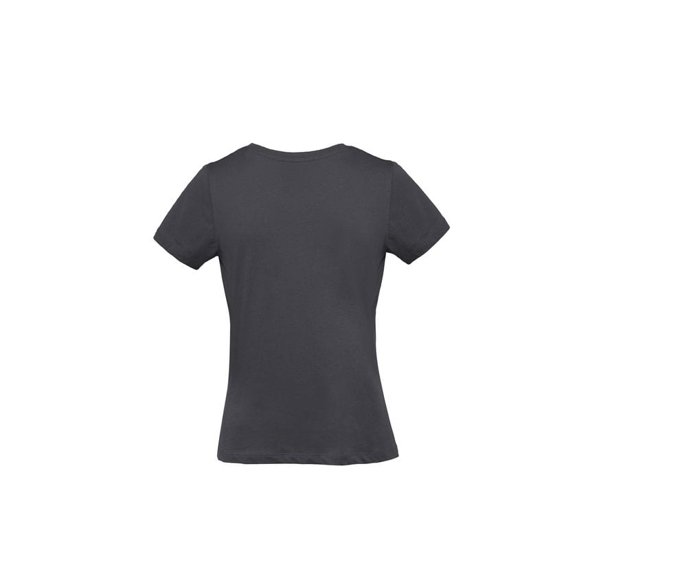 B&C BC049 - Camiseta Mujer 100% Algodón Orgánico