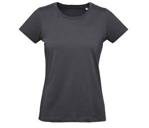 B&C BC049 - Camiseta Mujer 100% Algodón Orgánico