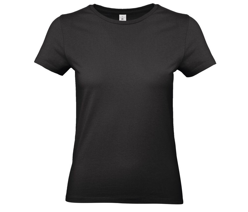 B&C BC04T - Camiseta de mujer 100% algodón