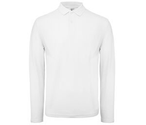 B&C ID1LS - ID 001 LSL hombre Blanco