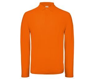 B&C ID1LS - ID 001 LSL hombre Naranja