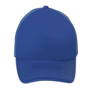 SOL'S 01668 - BUBBLE Gorra De Malla De 5 Paneles Azul royal