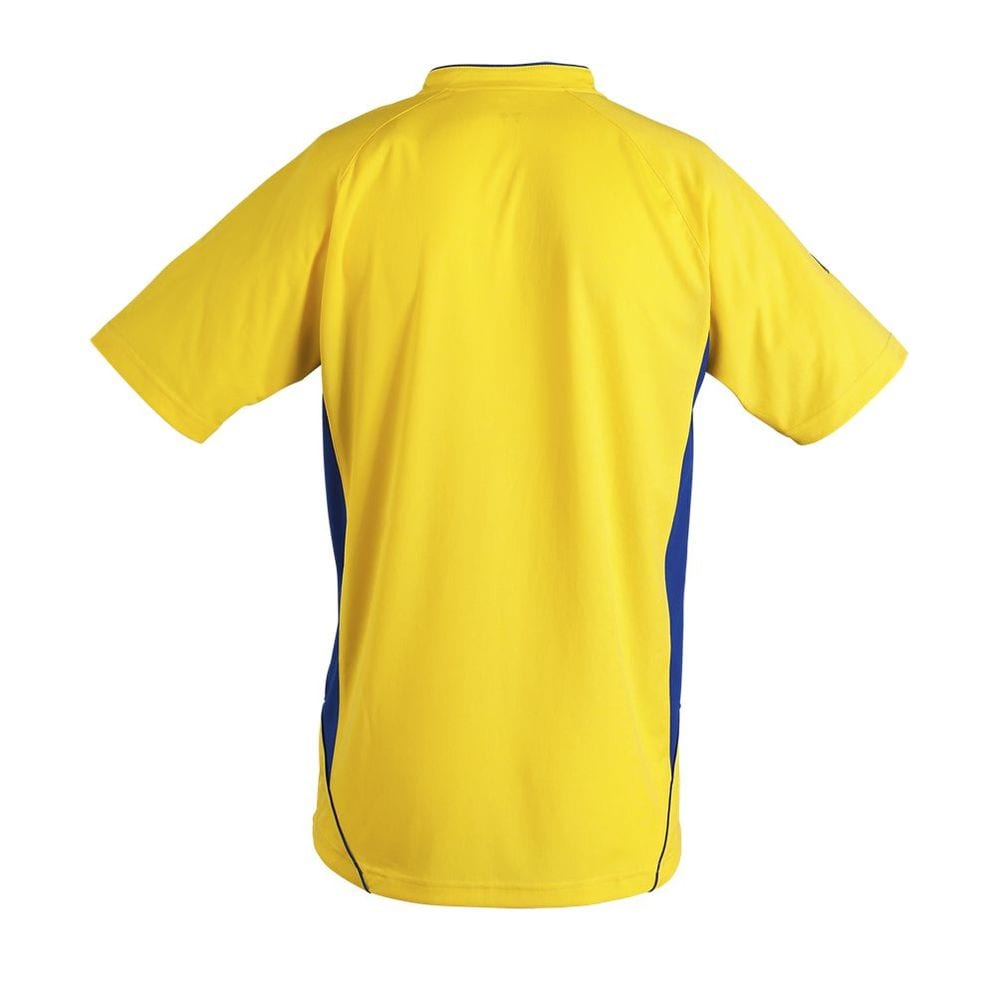 SOL'S 01638 - MARACANA 2 SSL Camiseta Adulto Manga Corta