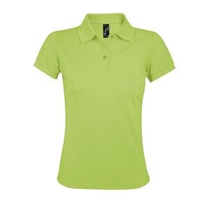 SOLS 00573 - PRIME WOMEN Polo Mujer Polialgodón