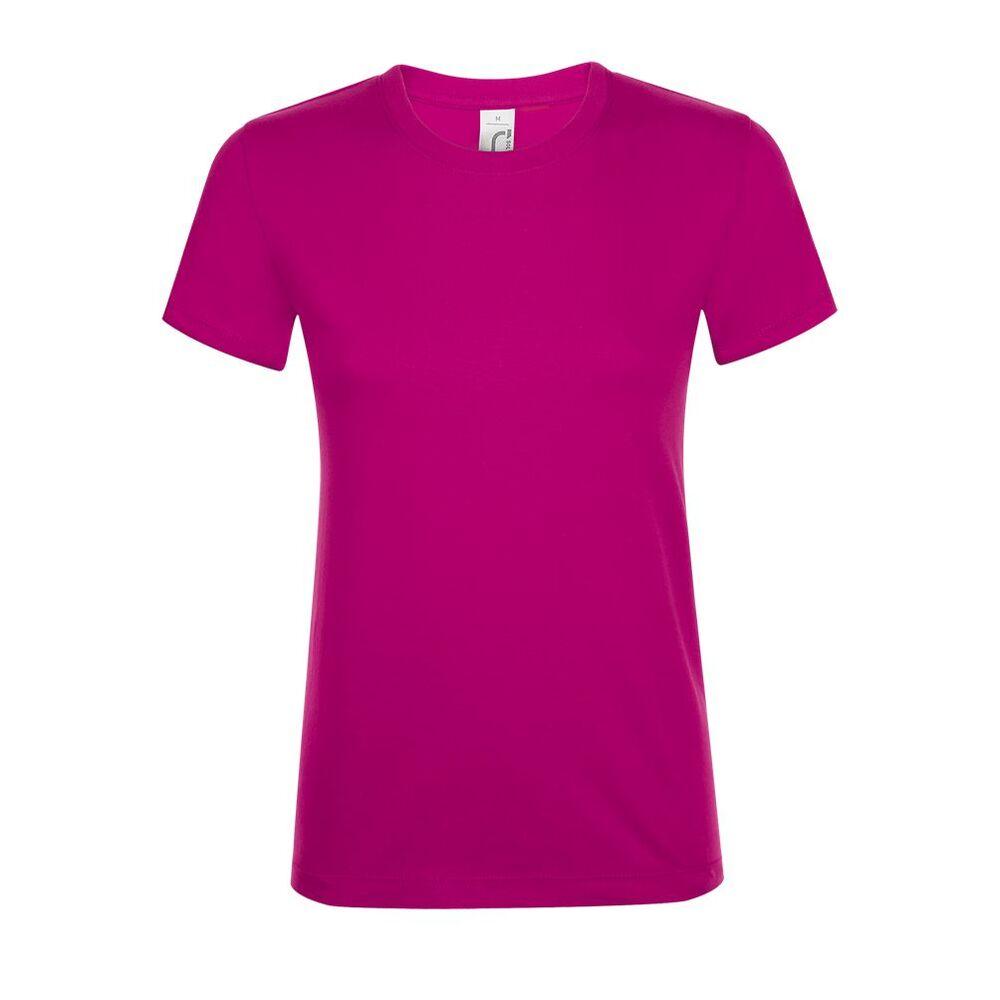 SOL'S 01825 - REGENT WOMEN Camiseta De Mujer Cuello Redondo