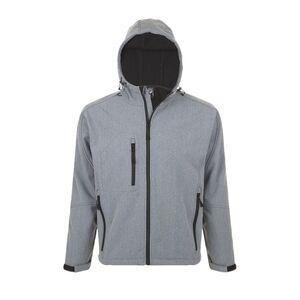 SOLS 46602 - REPLAY MEN Chaqueta De Hombre Softshell Con Capucha