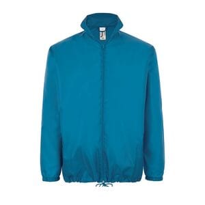 SOL'S 01618 - SHIFT Cortaviento Unisex Hidrófugo Aqua