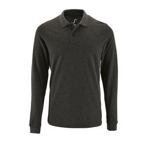 SOLS 02087 - Perfect Lsl Men Polo Piqué De Manga Larga De Hombre