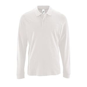 SOLS 02087 - Perfect Lsl Men Polo Piqué De Manga Larga De Hombre