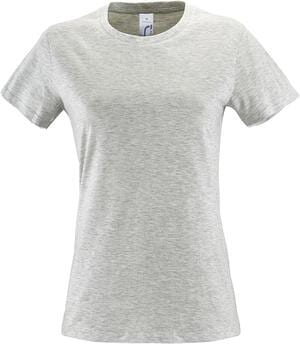 SOLS 01825 - REGENT WOMEN Camiseta De Mujer Cuello Redondo