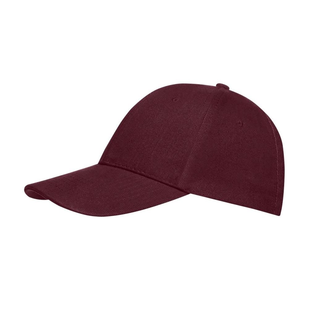 SOL'S 88100 - Buffalo Gorra 6 Paneles