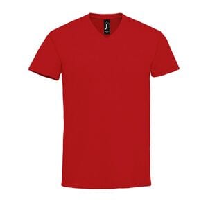 SOLS 02940 - Camiseta hombre imperial cuello pico