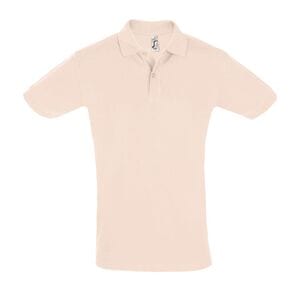 SOL'S 11346 - PERFECT MEN Polo Hombre Manga Corta Creamy pink