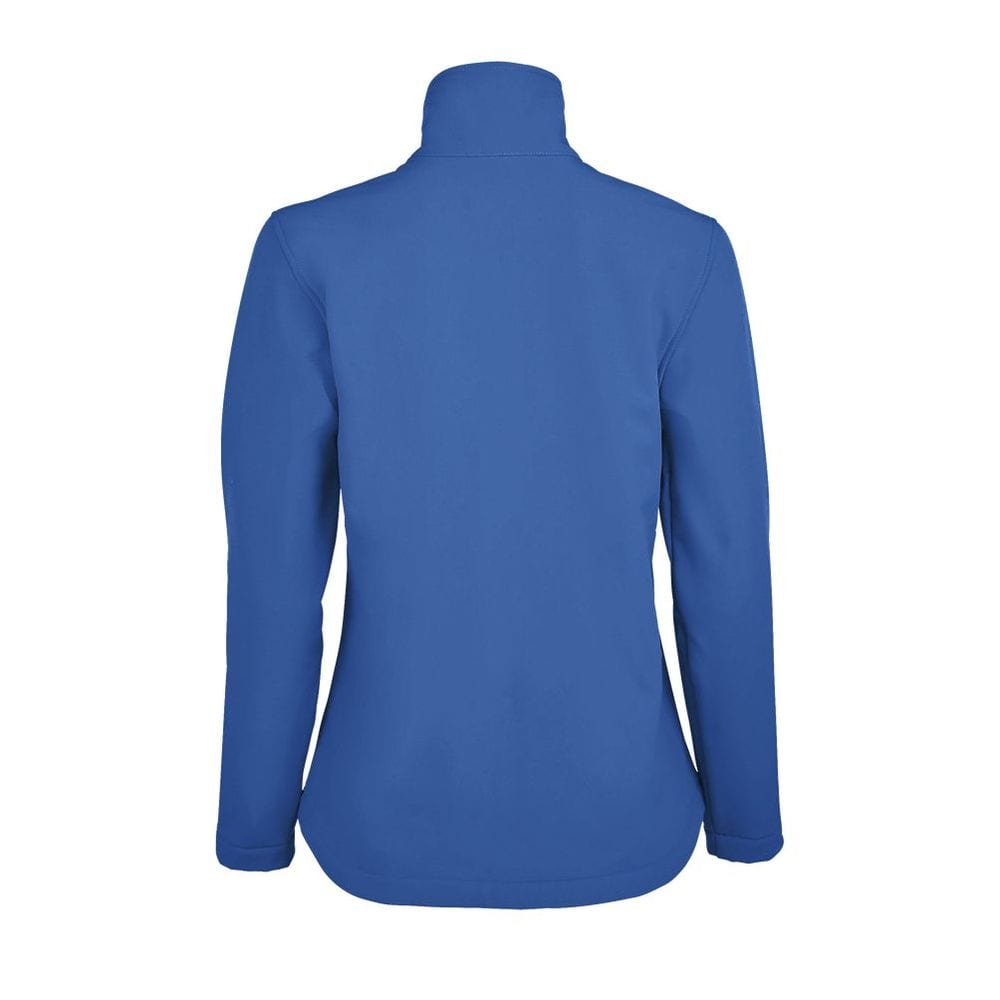 SOL'S 01194 - RACE WOMEN Softshell Con Cremallera Mujer