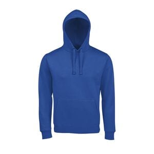 SOL'S 02991 - Spencer Sudadera Con Capucha Azul royal