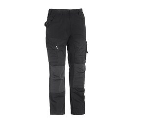 Herock HK101 - Pantalones Hector Negro