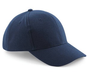 Beechfield BF065 - Gorra estilo profesional de 6 paneles French marino