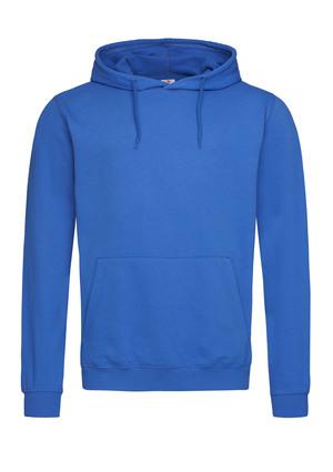 sudadera con capucha para hombres stedman