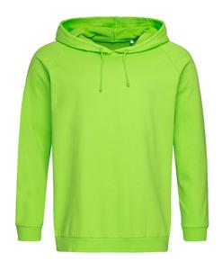 Stedman STE4200 - Sudadera con capucha para hombres y mujeres Kiwi