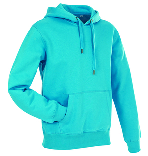 sudadera capucha hombres stedman