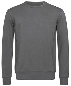 Stedman STE5620 - Sudadera hombre activo Slate Grey