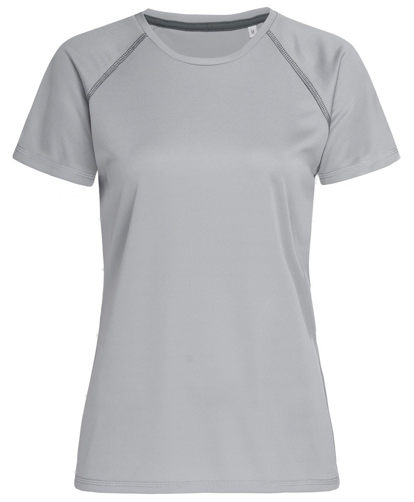 Stedman STE8130 - Camiseta cuello redondo mujer ACTIVE Team Raglan