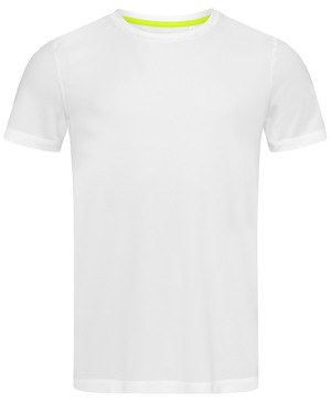 Stedman STE8400 - Camiseta Mesh Hombre Active-Dry