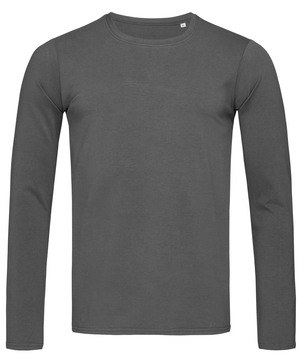 Stedman STE9040 - Camiseta de manga larga de hombre Morgan ls