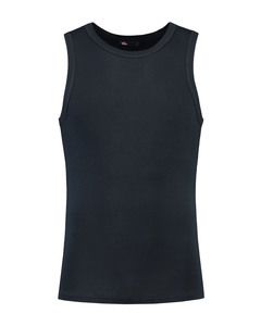 Lemon & Soda LEM1195 - Tanktop 1x1 costilla Dark Navy