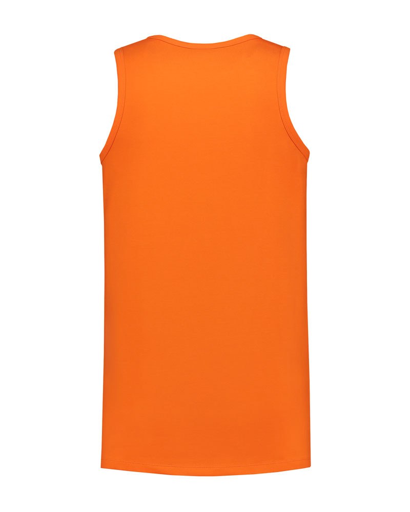 Lemon & Soda LEM1275 - Tanktop Cot/Elast para él