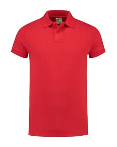 Lemon & Soda LEM3532 - Jersey de polo ss para él Rojo