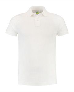 Lemon & Soda LEM3532 - Jersey de polo ss para él Blanco