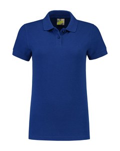 Lemon & Soda LEM3535 - Polo básico SS para ella Azul royal