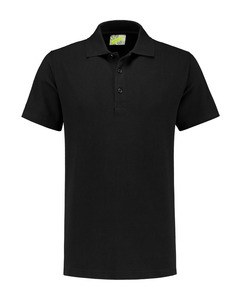 Lemon & Soda LEM3540 - Polo básico SS para él Negro