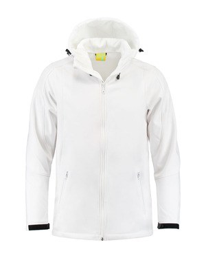 Lemon & Soda LEM3629 - Chaqueta con capucha softshell para él