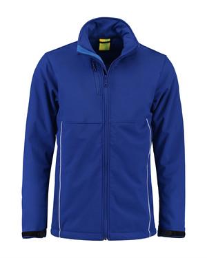 Lemon & Soda LEM3635 - Chaqueta softshell para él