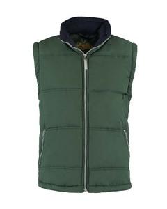 Lemon & Soda LEM3770 - Bodywarmer unisex Bosque Verde