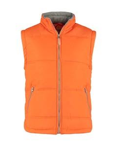 Lemon & Soda LEM3770 - Bodywarmer unisex Naranja