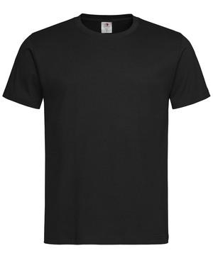 camiseta cuello redondo para hombre stedman