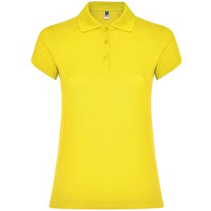 Roly PO6634 - STAR WOMAN Polo de mujer de manga corta