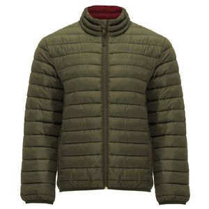 Roly RA5094 - FINLAND Chaqueta de hombre acolchada con relleno tacto pluma