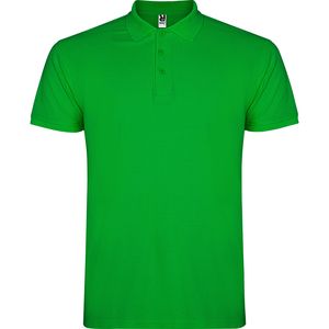 Roly PO6638 - STAR Polo de hombre de manga corta